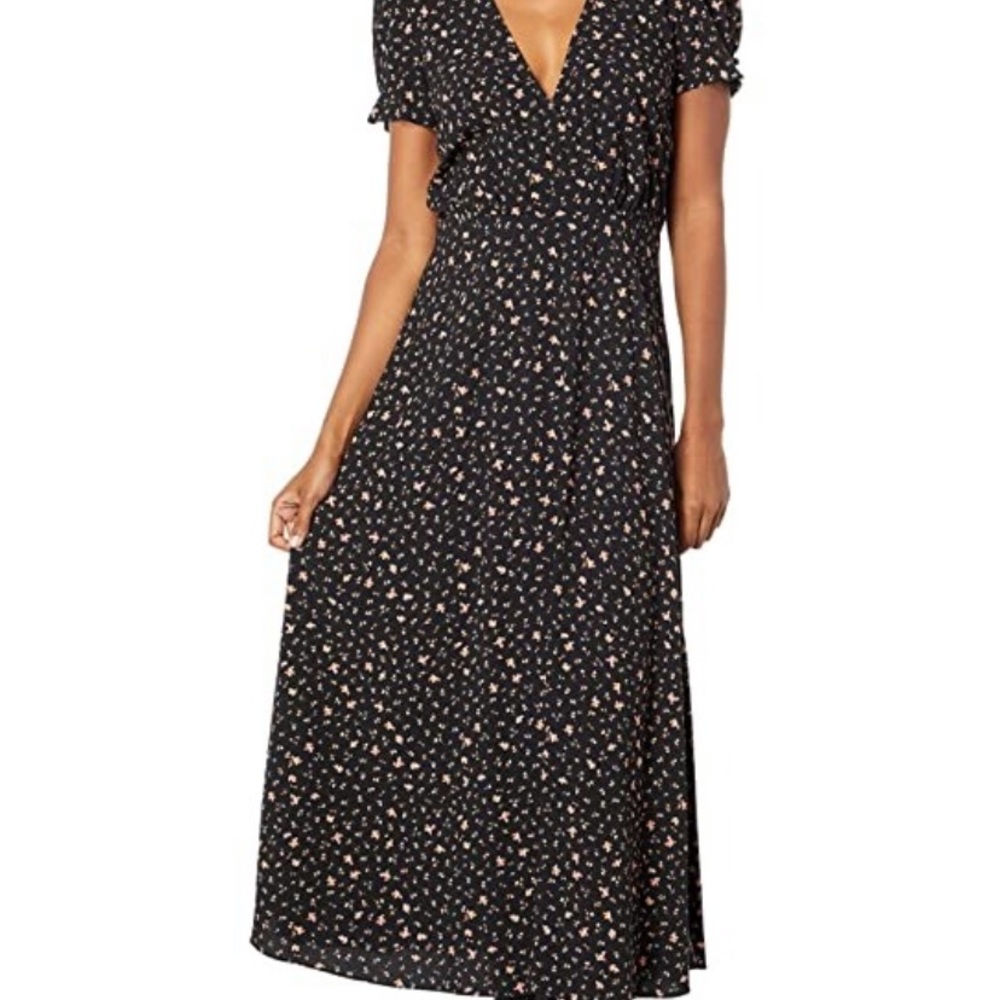 NWT Madewell Midi Dress